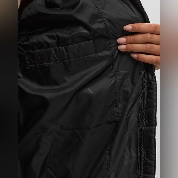 NIKE Sportswear PrimaLoft® Insulated Swoosh Therma-FIT Parka Jacket Size M - Picture 8 of 14